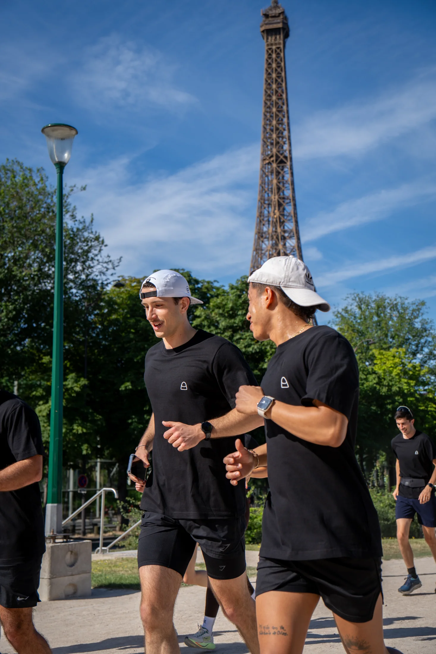 Pinaliste Running Club — photographie 07