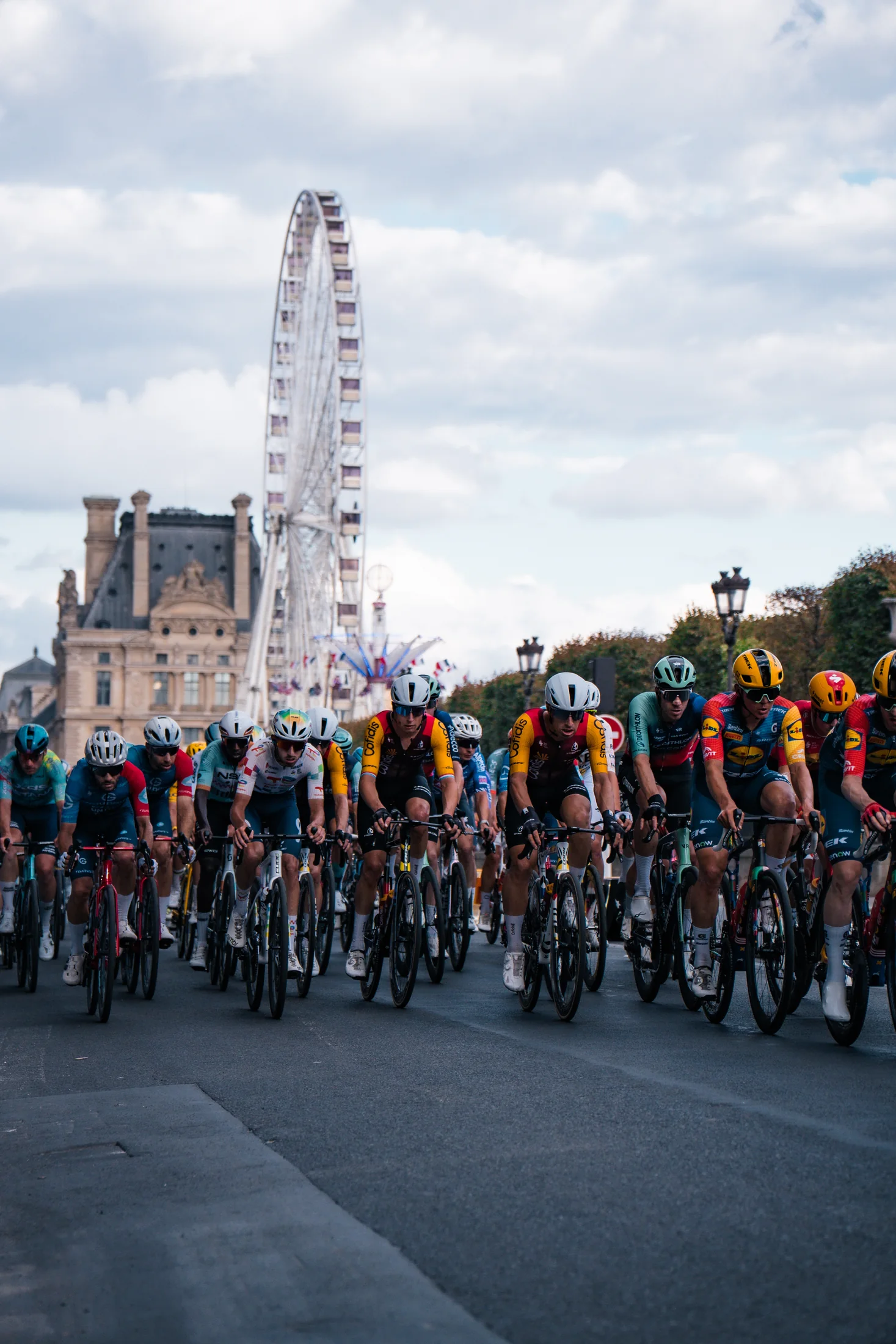 Tour de France à Paris 2026 — photographie 05