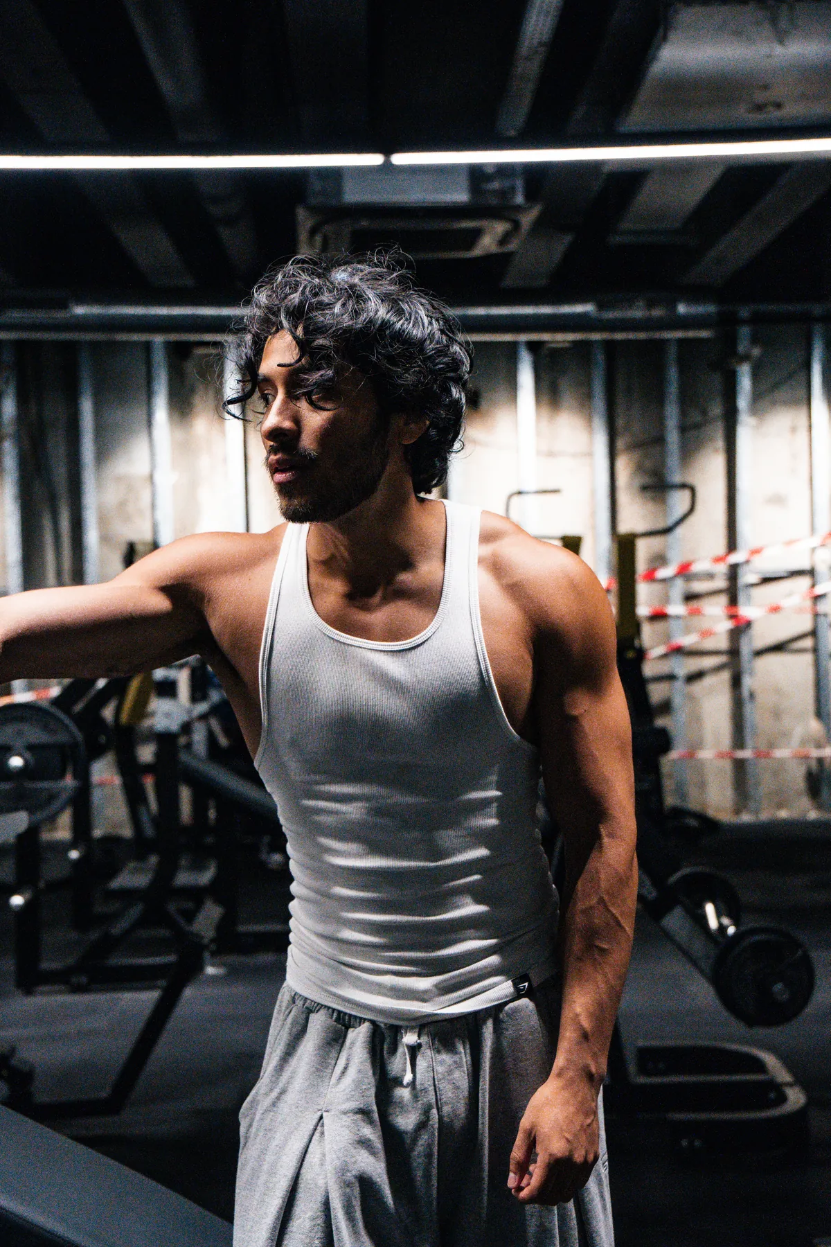 Musculation en salle — photo 02 par Kévin Alix
