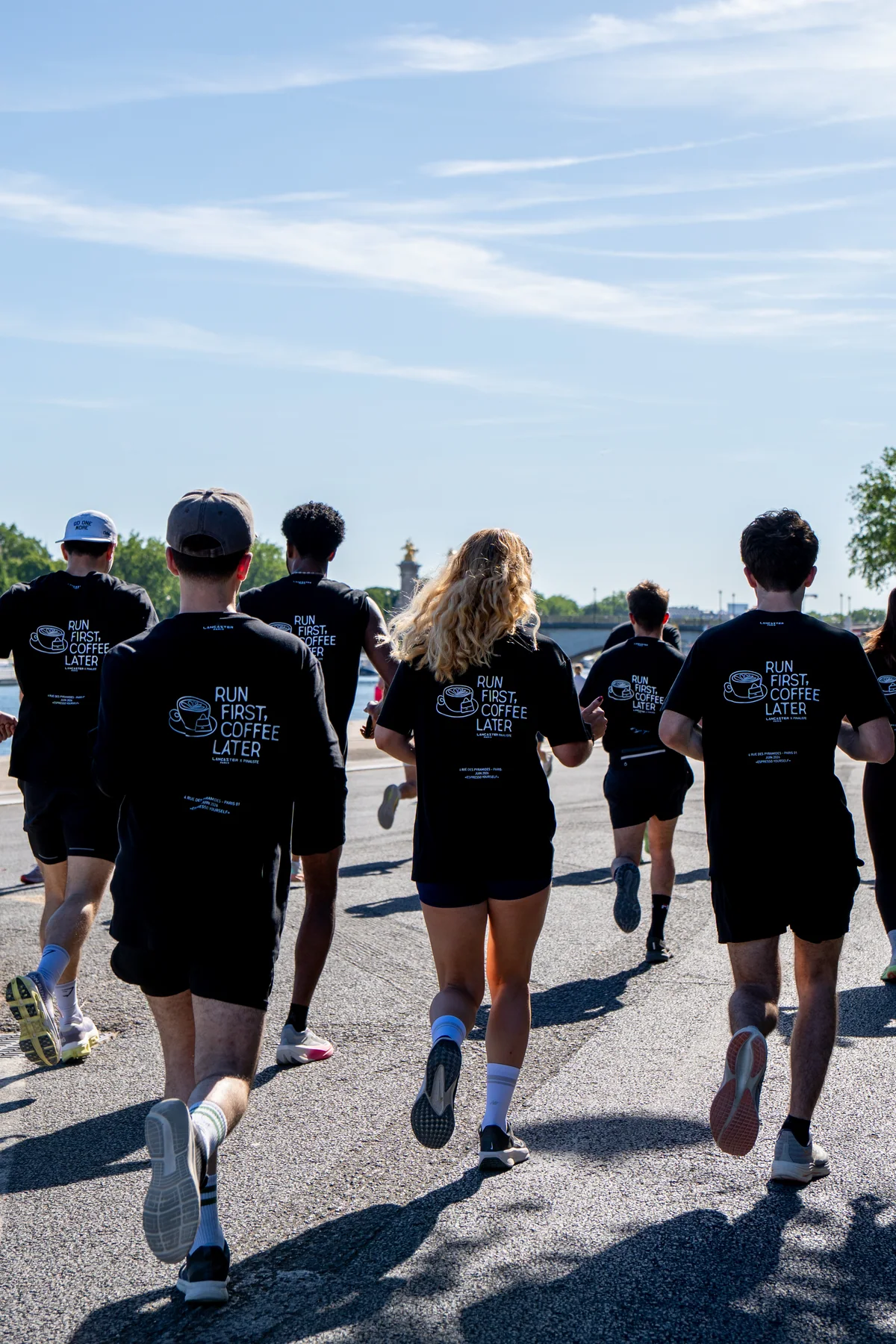 Pinaliste Running Club — photo 04 par Kévin Alix